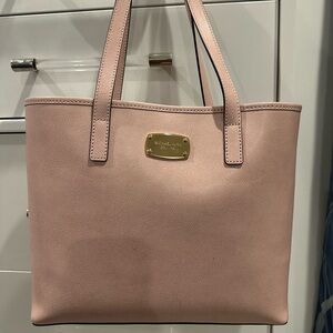 Blush Michael Kors Tote